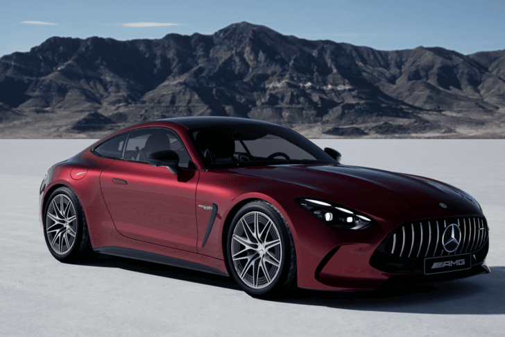 Mercedes Benz Amg Gt Color Patagonia Red Mercedes Benz Amg Gt Color Patagonia Red